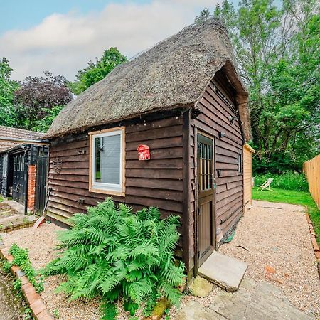 Cozy Cottage With Hot Tub! Cadnam Esterno foto