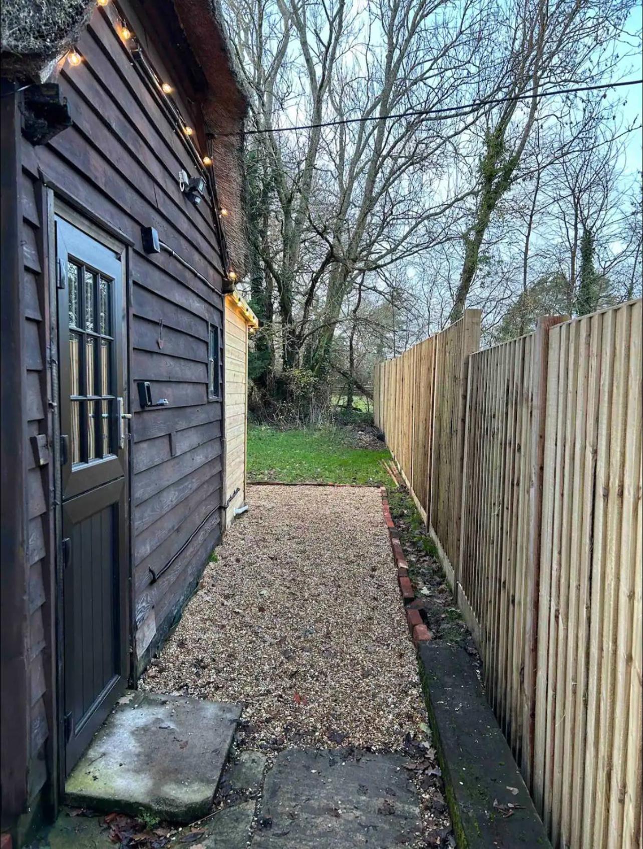 Cozy Cottage With Hot Tub! Cadnam Esterno foto
