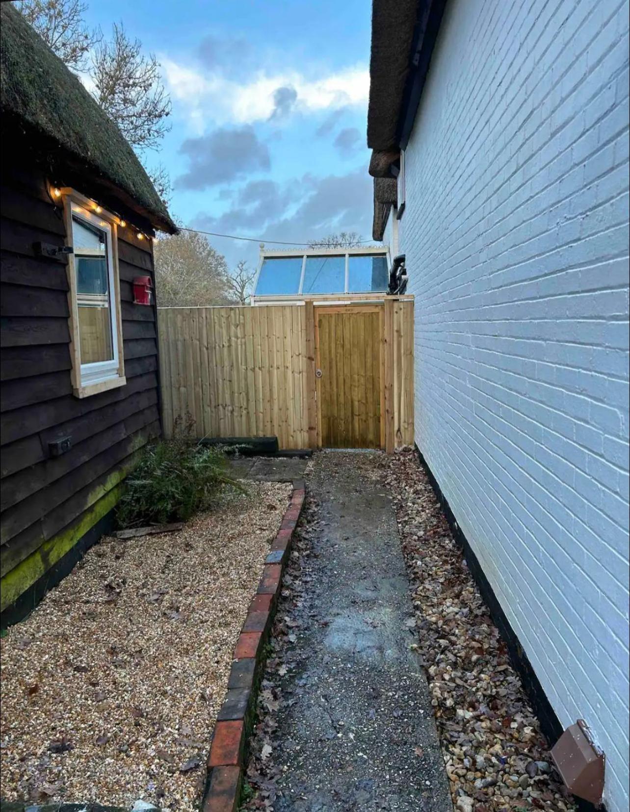 Cozy Cottage With Hot Tub! Cadnam Esterno foto