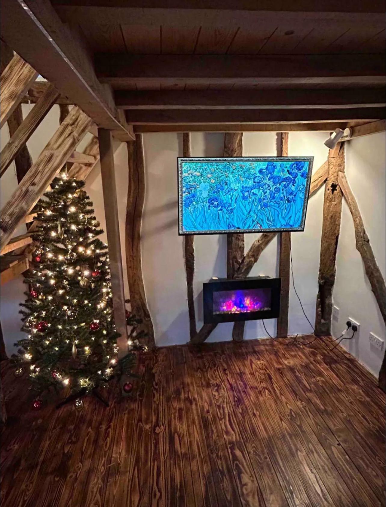 Cozy Cottage With Hot Tub! Cadnam Esterno foto